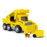 Paw Patrol Ultimate Rescue Truck Rubble Bulldozer Vehicule Figure