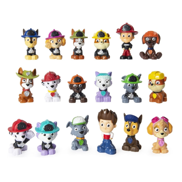 Mini Figures Paw Patrol Original Fairytale Character