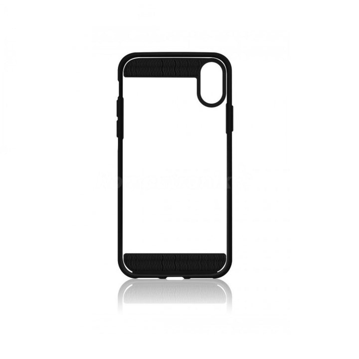 Carcasa telefon pentru iPhone X, Air protect case, TPU, transparenta