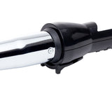 Ondulator Mesko, 40W, Negru/Argintiu