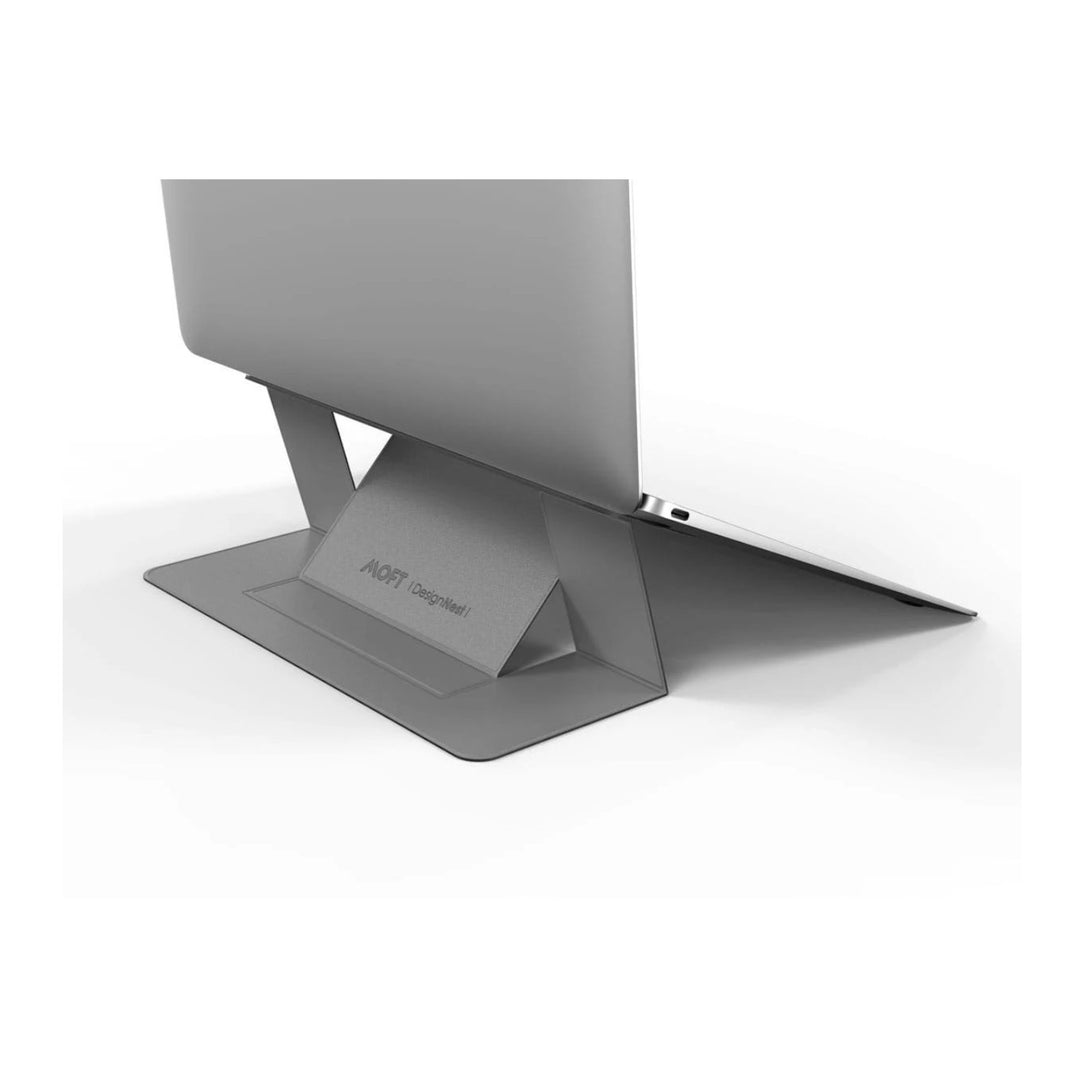 MOFT Stand Laptop Pad - gri DH0117GY / MOFTST / Stand ergonomic pentru laptopuri