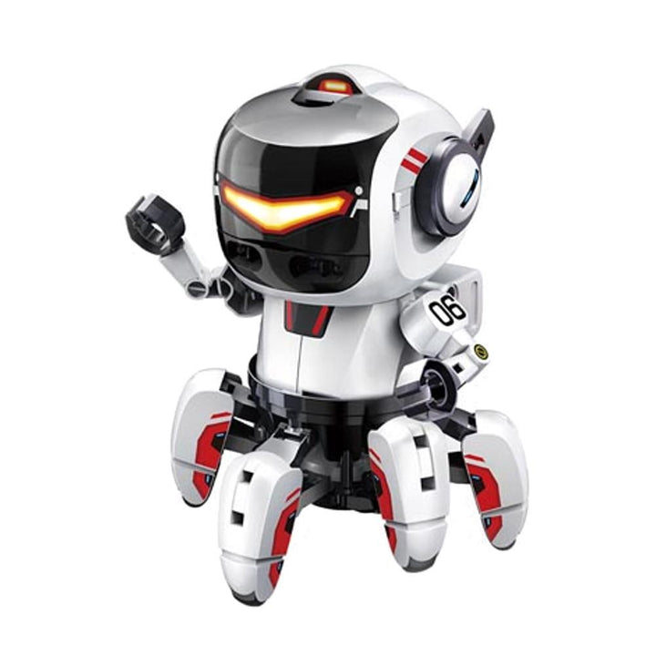 Mirco robot construction kit: Tobbie II KSR20 bit Fun and education