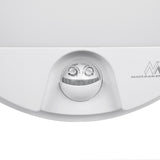 Detector de mișcare cu infraroșu Lampă LED MCE291 W 1100lm 15W IP54 Maclean Energy culoare alb