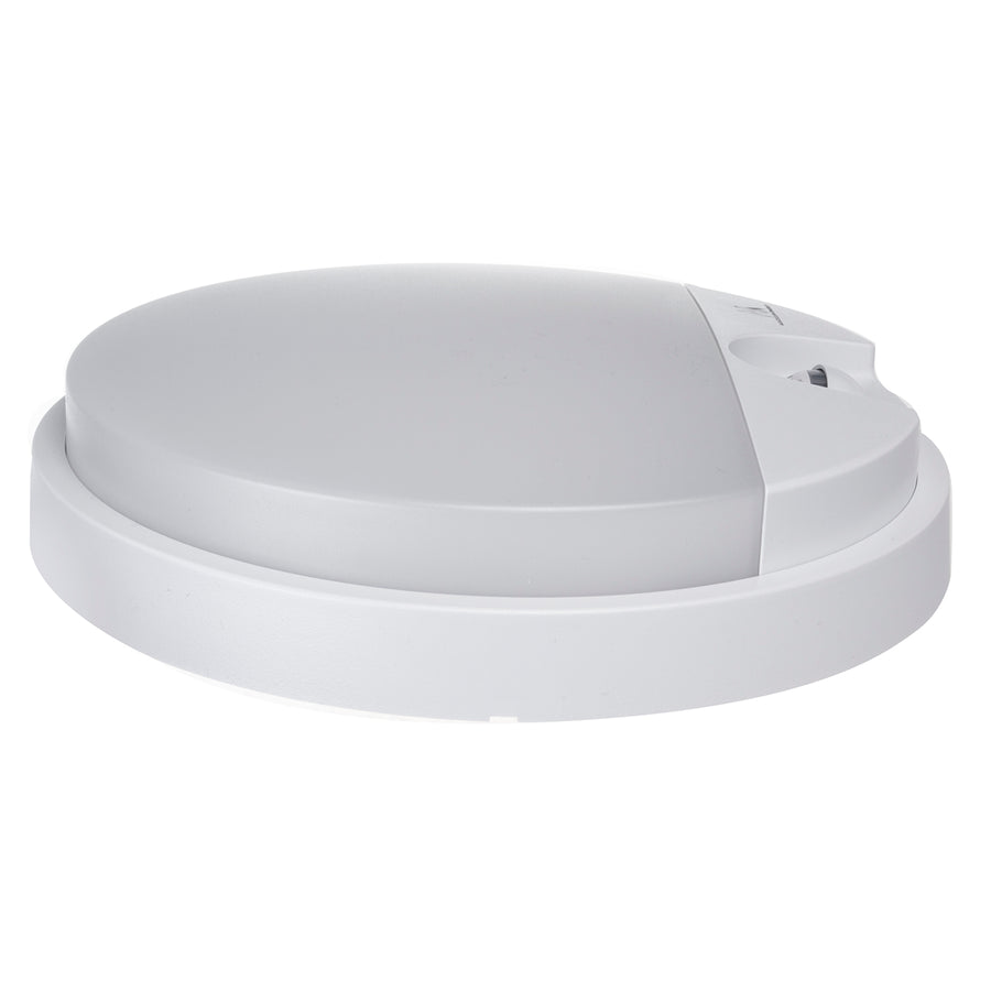 Detector de mișcare cu infraroșu Lampă LED MCE291 W 1100lm 15W IP54 Maclean Energy culoare alb