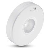 Maclean Energy - Senzor de mișcare în infraroșu -IP65 pentru utilizare la exterior - Interior 8 m, sarcină maximă 2000W