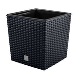 Ghiveci cu insert Rato Low DRTS200L-S433 - antracit