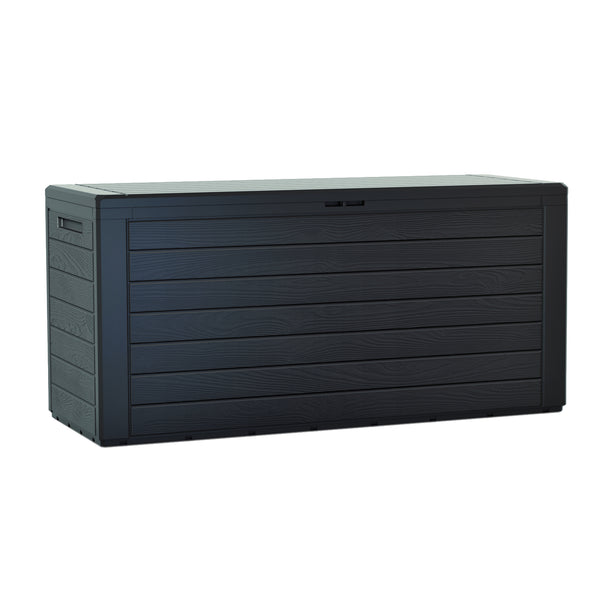 Cutie de grădină Garden Garden 280L MBWL280-S433 - antracit