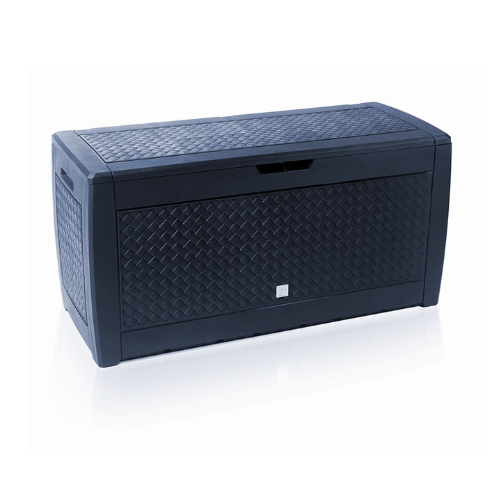 Cutie de depozitare gradina Boxe Matuba 310L MBM310 antracit