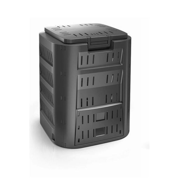 Composter - Compogreen 220L - NEGRU Prosperplast