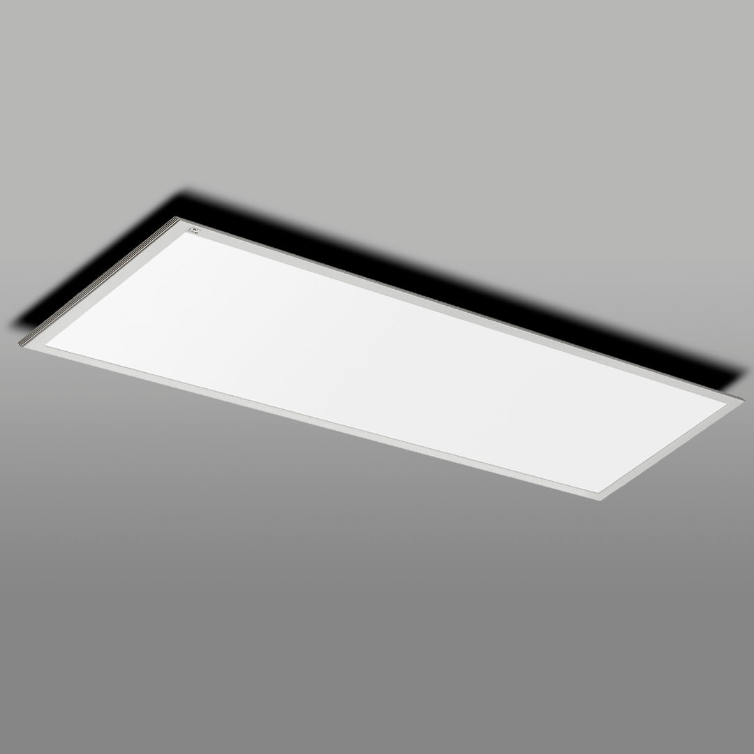 Panou LED de plafon 40W 3200lm alb neutru 4000K Maclean Energy MCE545 NW 1195x295x8mm