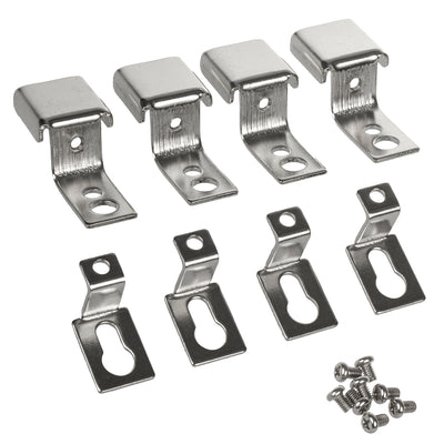 Set de montare pentru 4 bucăți panouri LED 595x595mm și 1195x295mm MCE546