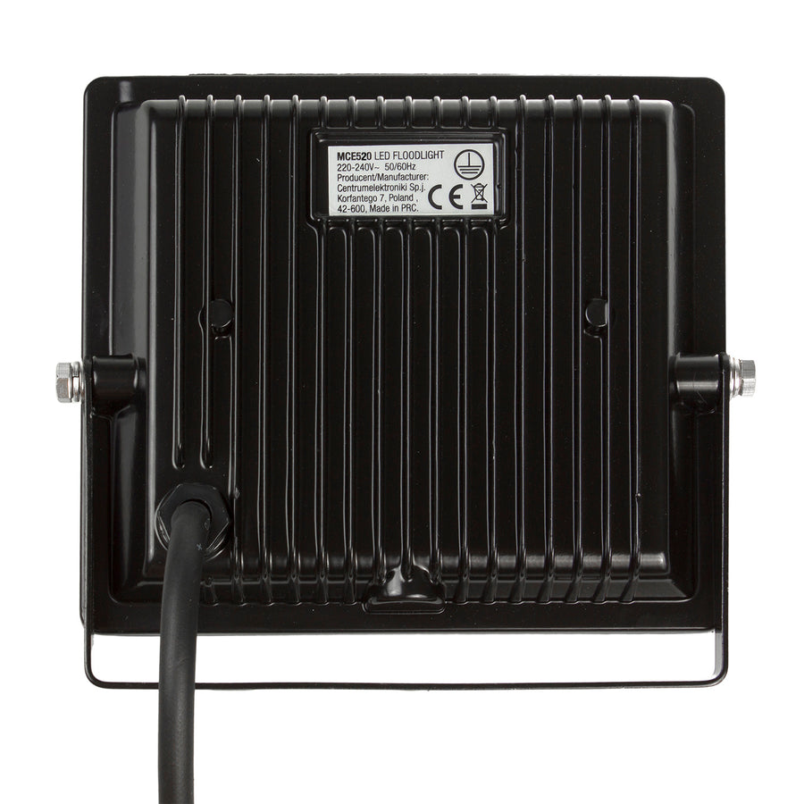 Proiector LED, 20W, 800lm, alb neutru (4000K) Maclean, MCE520 NW, IP65, PREMIUM
