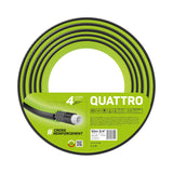 Furtun de grădină Cellfast Quattro 3/4"'' 50m cu 4 straturi de împletitură încrucișată în cruce