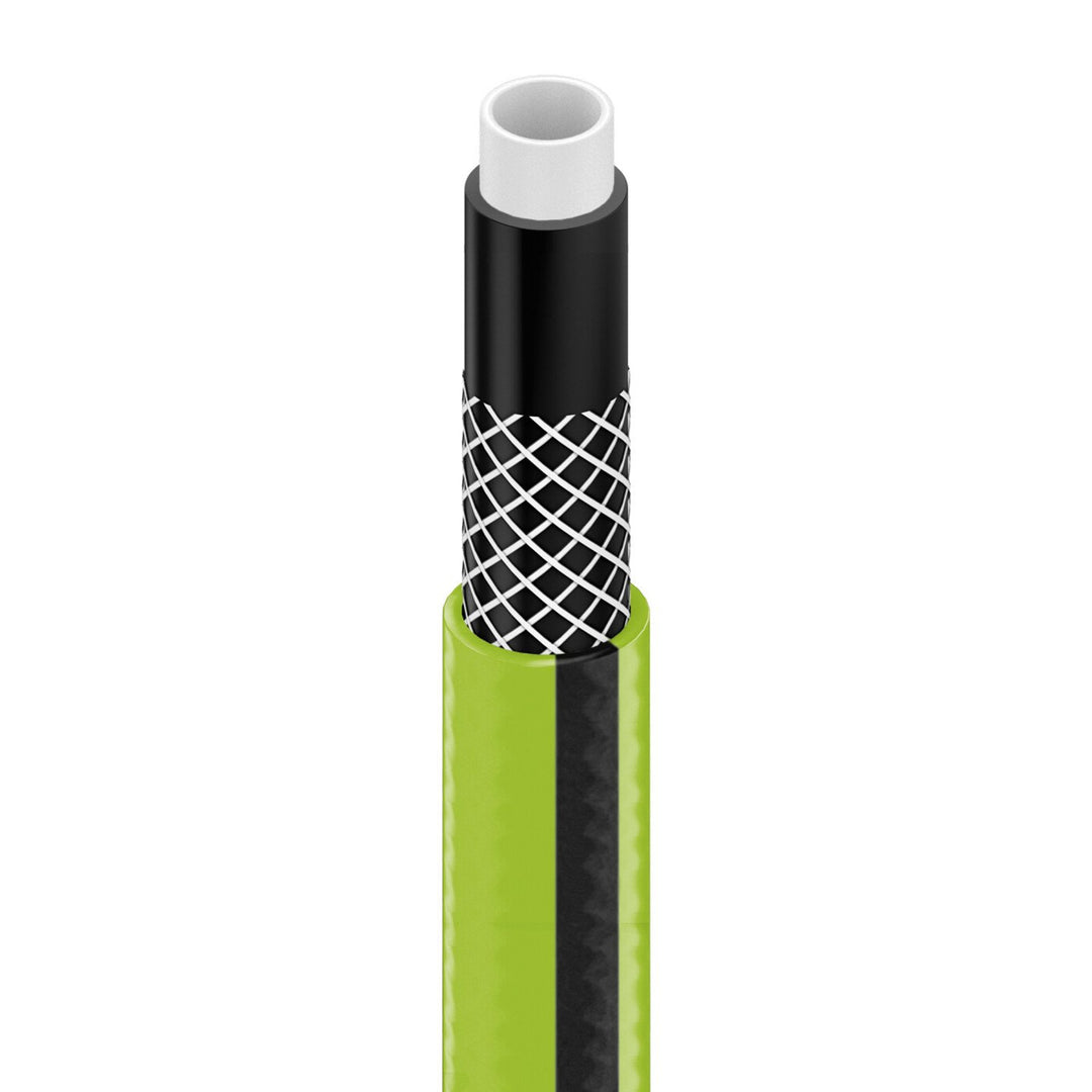 Kit de grădină 15 m furtun Cellfast Quattro de 1/2" Cellfast Quattro + aspersor și fitinguri