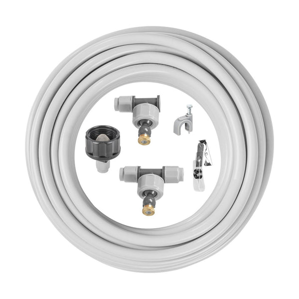 Cellfast 52-270 Kit perdea de apă de 3/4", lungime furtun 7,5 m