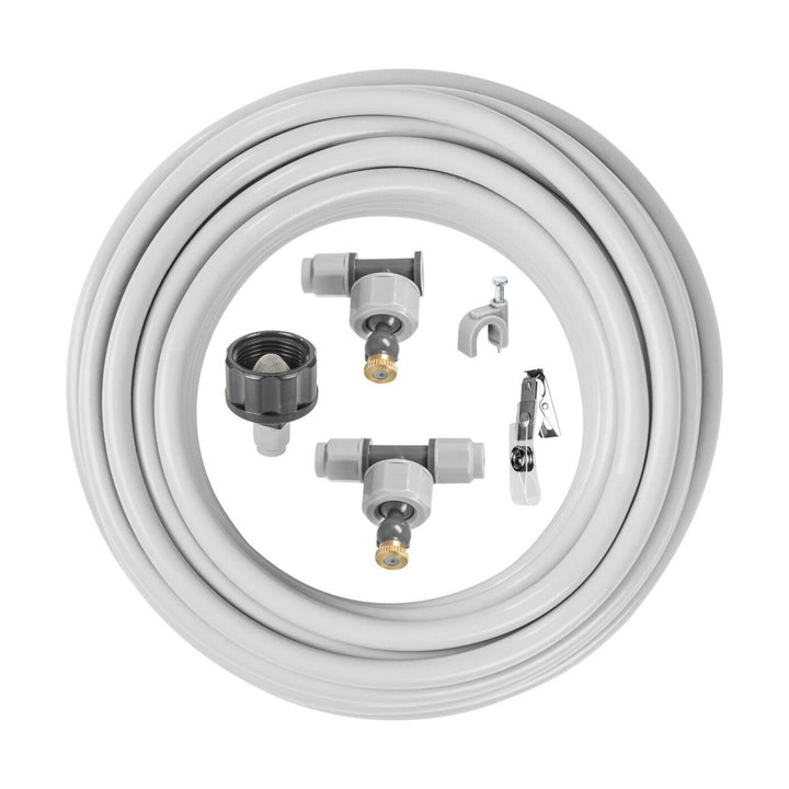 Cellfast 52-270 Kit perdea de apă de 3/4", lungime furtun 7,5 m