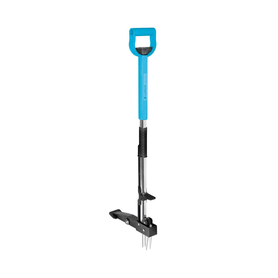 Cellfast 42-202 Instrument ideal pentru extragerea buruienilor cu mâner reglabil, prindere confortabilă, ușor de utilizat