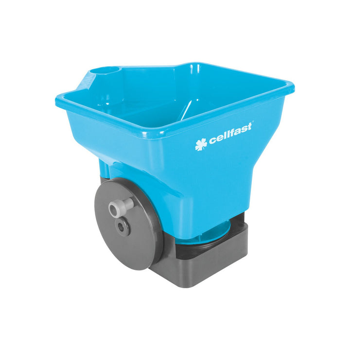 Semănătoare manuală Cellfast pentru împrăștierea sau fertilizarea ierbii