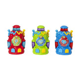 MagicBox PSZSD166IN11 SuperZings Seria 5: Mașina Kazoom + Figurină 2 Pachet Super Eroi Răufăcători Aleatoriu