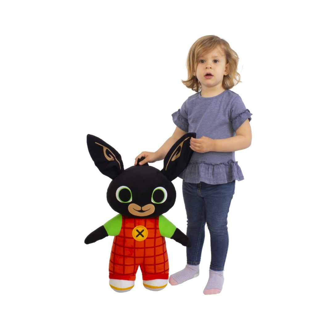 Bing Bunny Soft Toy Large 50cm 19.5" Vârstă: 12+ luni,