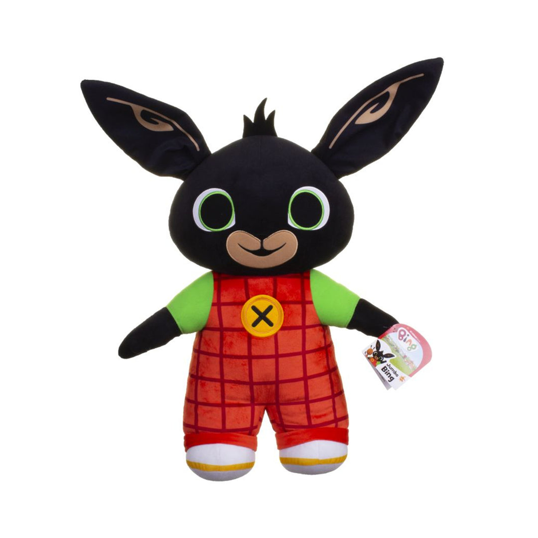 Bing Bunny Soft Toy Large 50cm 19.5" Vârstă: 12+ luni,