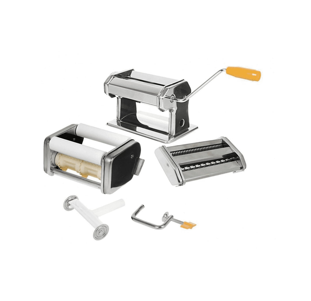 Mașină de ravioli 3 în 1 mașină de paste paste / ravioli / lasagne