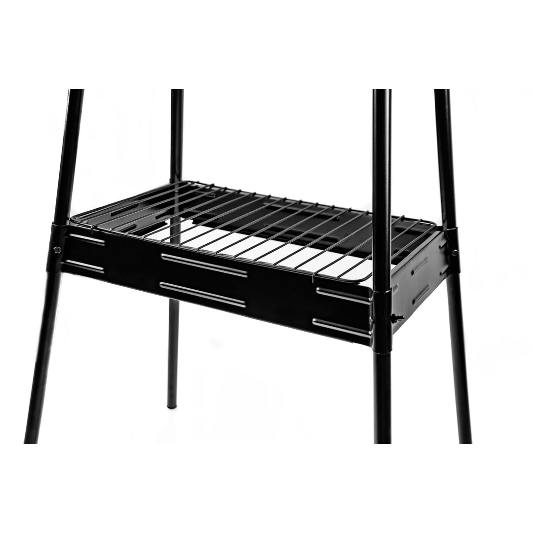 Gratar electric cu suport de gradina Adler AD 6602