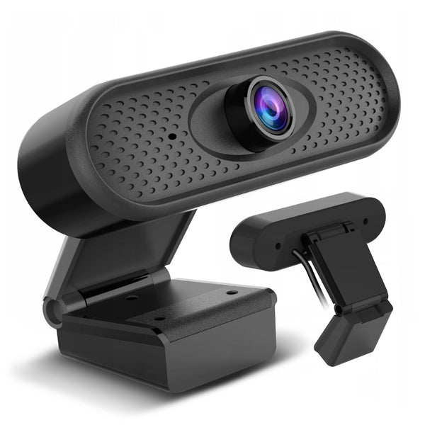 Cameră web USB Nano RS RS680 HD 1080P (1920x1080) cu microfon încorporat, lungime cablu 1,7m, 30fps