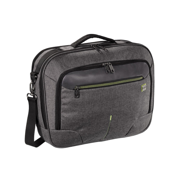 Geantă laptop 15,6 "tabletă Frankfurt Hama est. 1923 gri