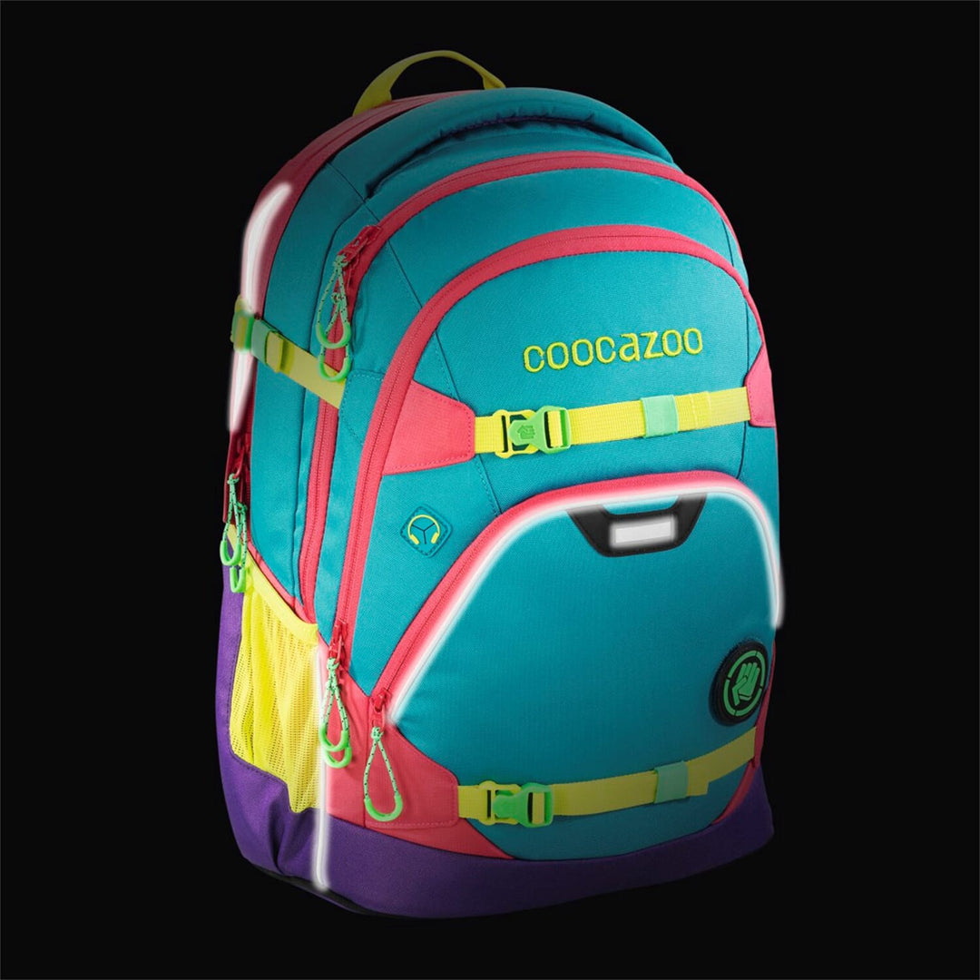 HAMA Coocazoo ScaleRale Holiman Universal School Bag