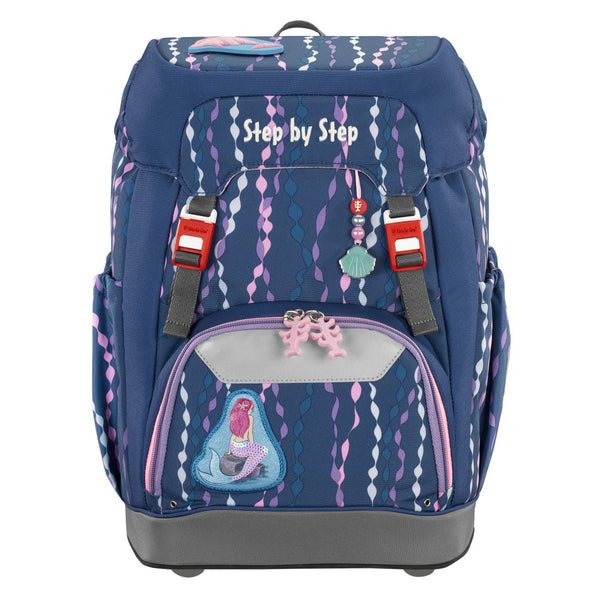 Step By Step 129668 GRADE Rucsac școală sirena cu Easy Grow
