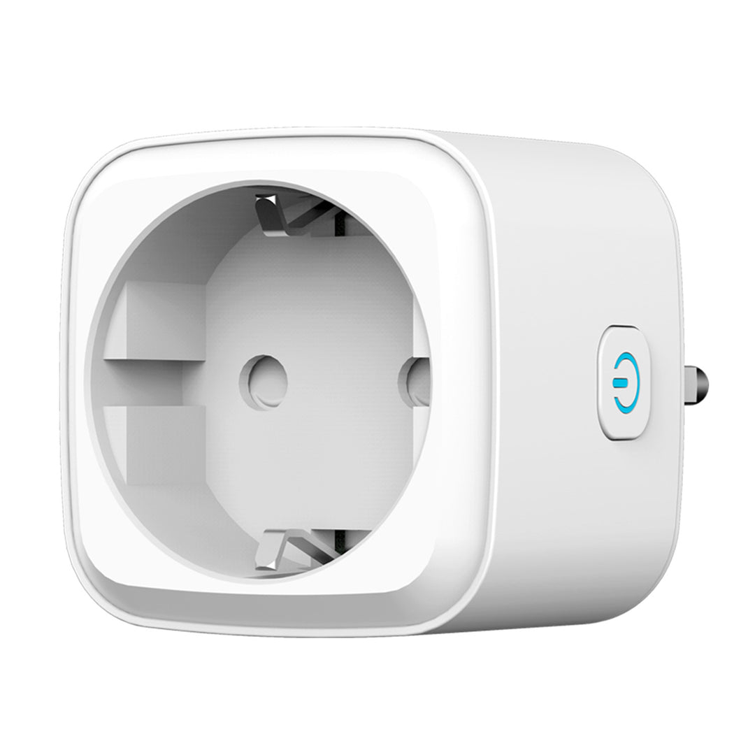 Soclu WiFi controlat de la distanță Android iOS Alexa Google Home timer GreenBlue GB705 max 3840W