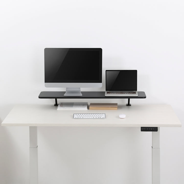 Ergo Office Tabletop Monitor Shelf, cu șuruburi, 13"~32", max 20kg, ER-409