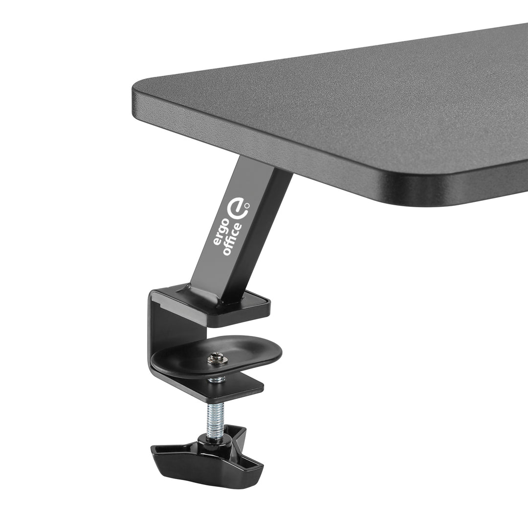 Ergo Office Tabletop Monitor Shelf, cu șuruburi, 13"~32", max 20kg, ER-409