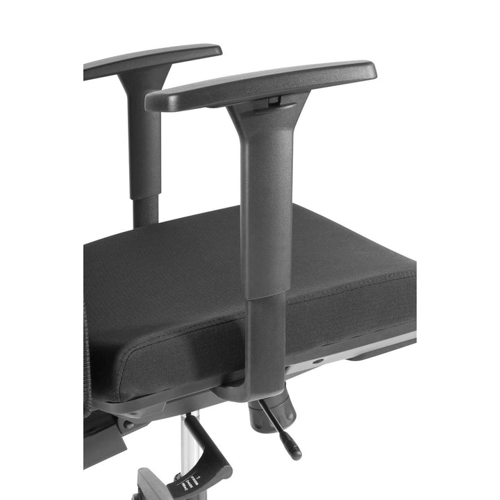 Scaun de birou ergonomic premium cu spătar înalt Ergo Office, max 150 kg, ER-414