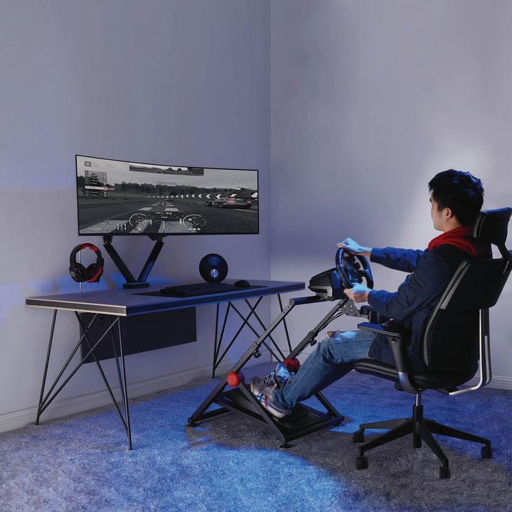 Racing simulator NanoRS pliabil, maximum 20kg, RS155