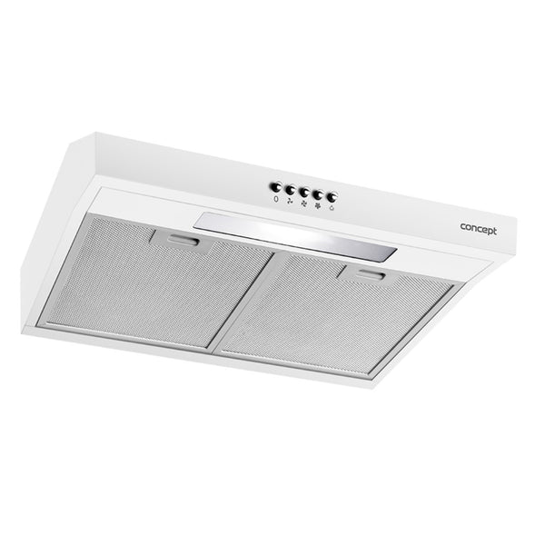 50cm Concept OPP1250wh glugă sub dulap cu filtru de grăsime