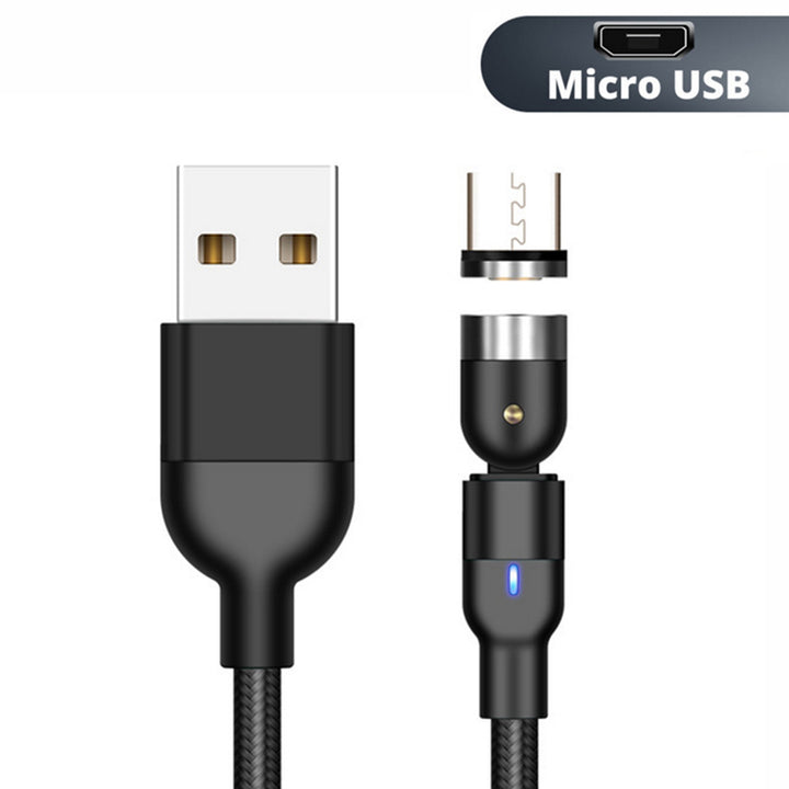 Fișă MicroUSB pentru cablul USB magnetic Maclean Energy MCE477