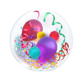 Stuff-A-Loons Happy Birtday Refill Pack Birthday Refill Pack pentru stația de pompare a baloanelor