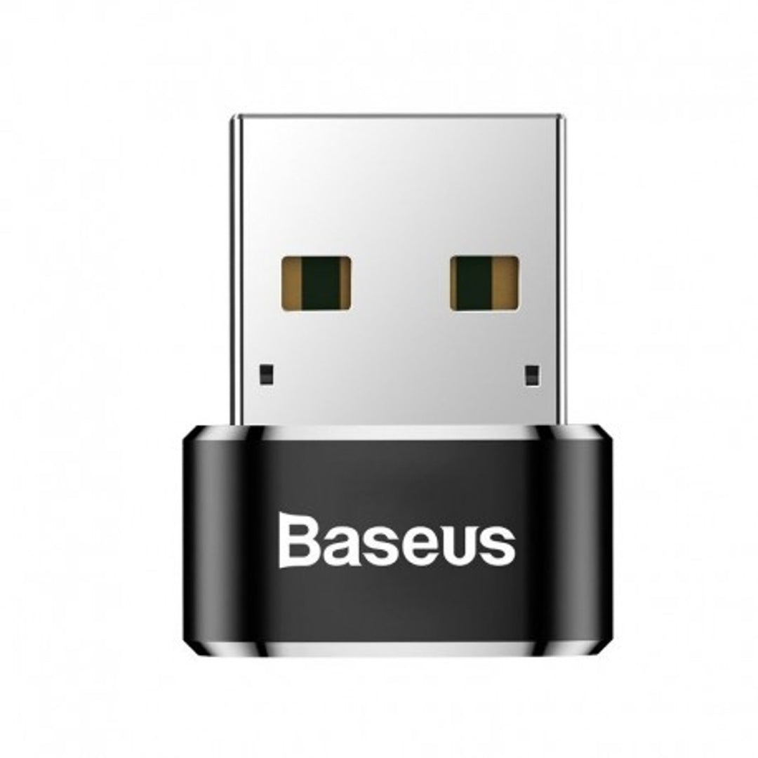 Adaptor / adaptor de la USB-C la USB Baseus CAAOTG-01