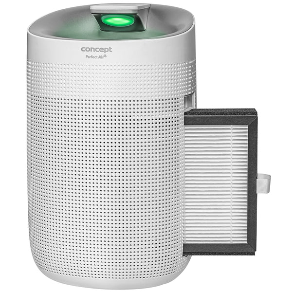 Dezumidificator și purificator de aer Concept Perfect Air OV1200, 750 ml / zi, pentru încăperi de până la 25 m2