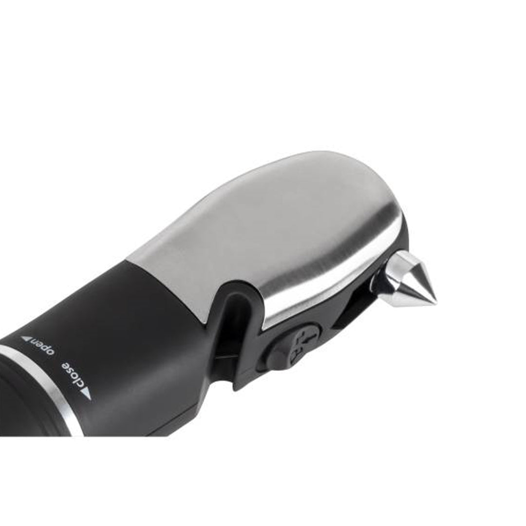 Lanternă multifuncțională Rebel Light URZ0919 echipată cu o serie de instrumente utile
