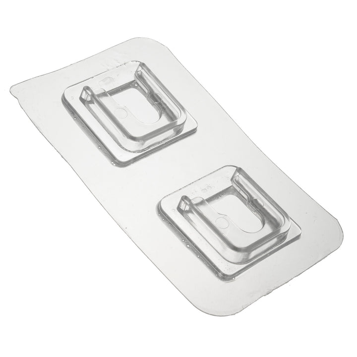 Set de perete adeziv pentru dozatorul Promedix PR-475, potrivit pentru PR-470
