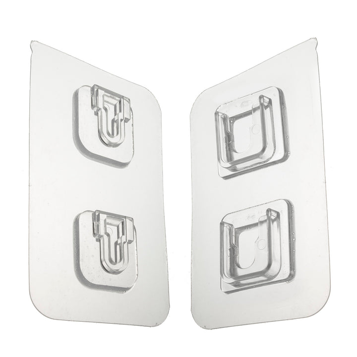 Set de perete adeziv pentru dozatorul Promedix PR-475, potrivit pentru PR-470
