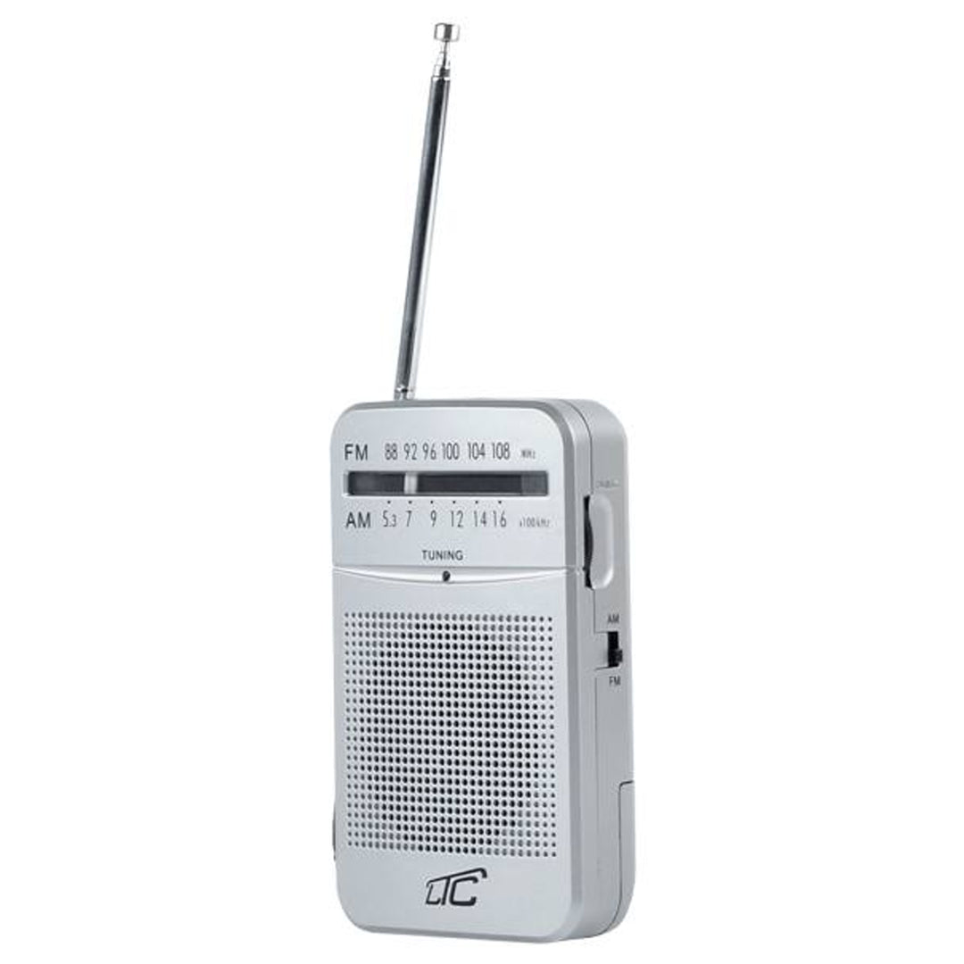 Radio portabil LTC Retro Lega cu antenă telescopică