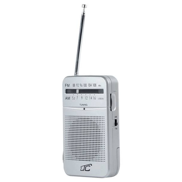 Radio portabil LTC Retro Lega cu antenă telescopică