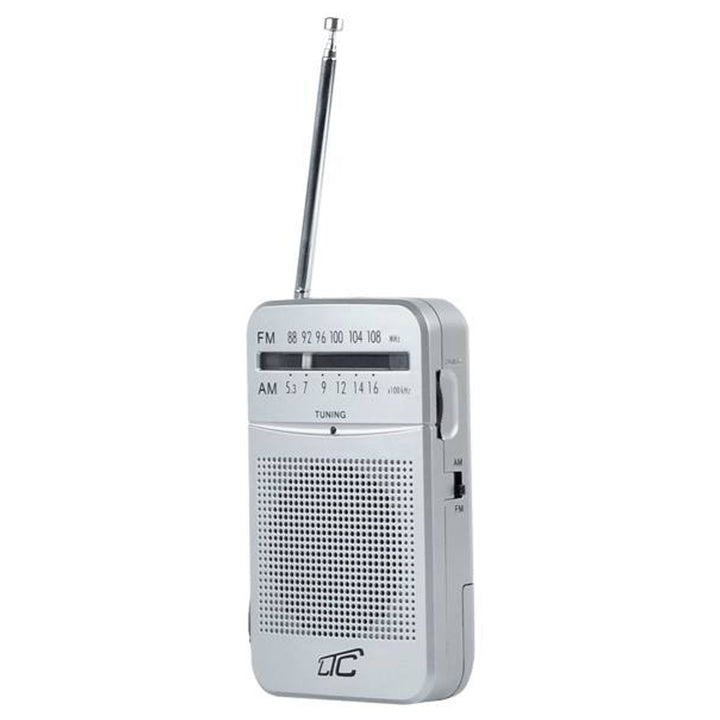 Radio portabil LTC Retro Lega cu antenă telescopică
