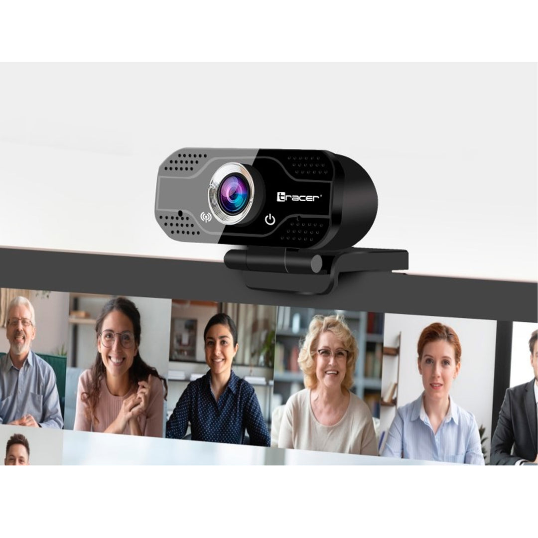 Webcam FullHD Tracer WEB007