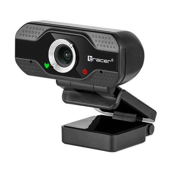 Webcam FullHD Tracer WEB007 cu microfon încorporat