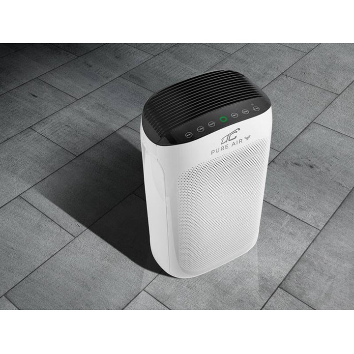 Purificator de aer LTC Pure Air PA700, 42W, alb-negru